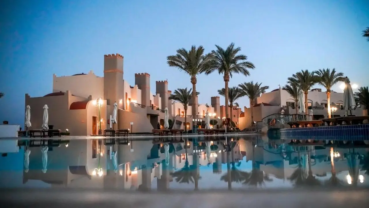 الفندق سينتيدو أكاسيا بيتش - القصير